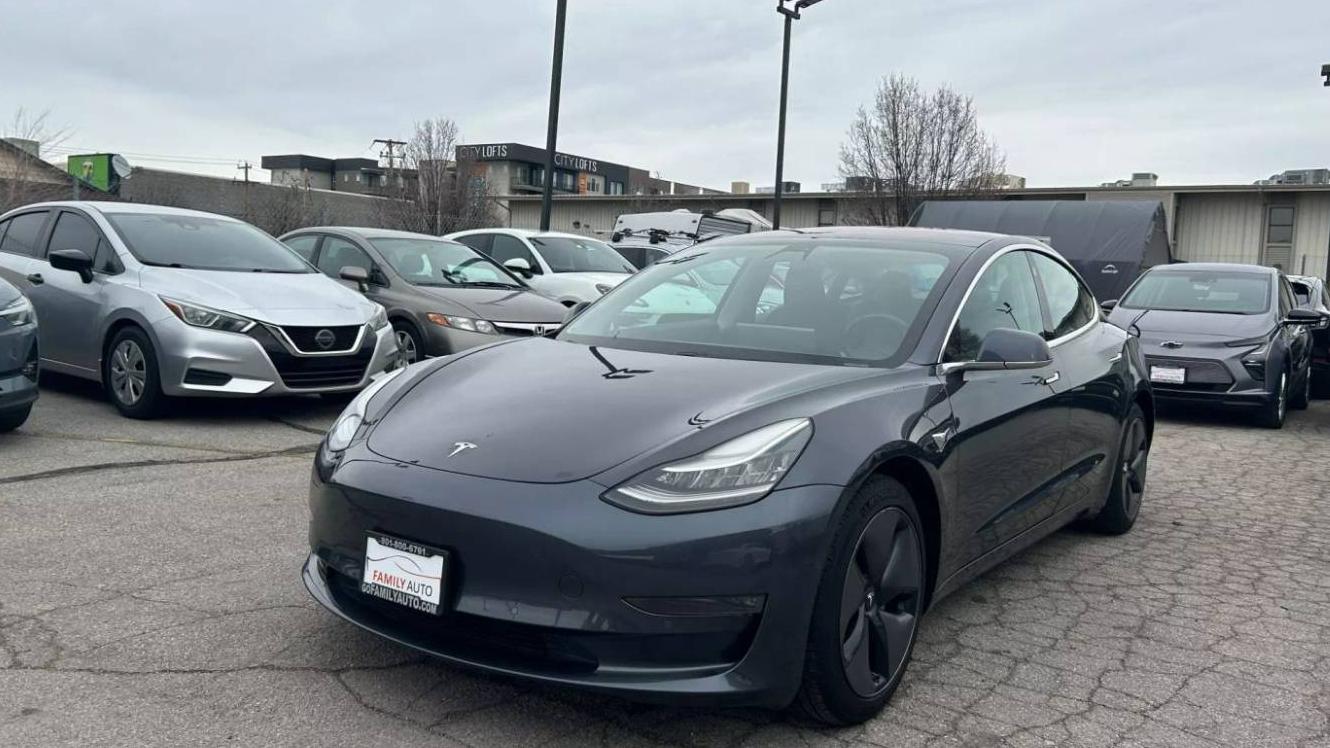 TESLA MODEL 3 2018 5YJ3E1EB2JF119301 image